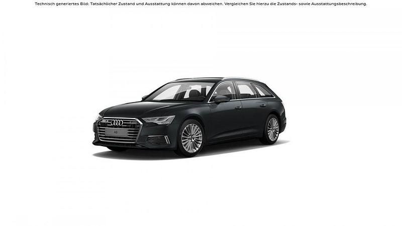 Gebraucht Audi A6 Ambiente 245 PS (180 kW) 2019 Vesuvgrau metallic Kombi