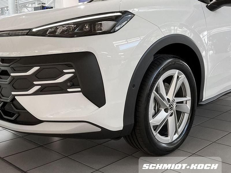 Usata VW T-Roc Life 150 CV (110 kW) 2025 Bianco SUV