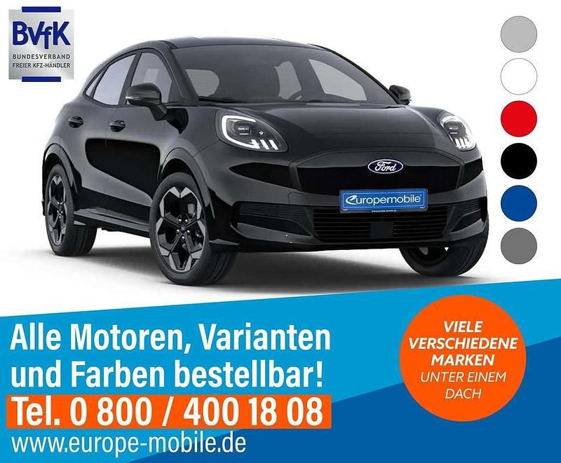 Wählbar Neu 2025 Ford Puma Gen-E Premium SUV | 31.890 € (Fairer Preis) - Bild 1/1