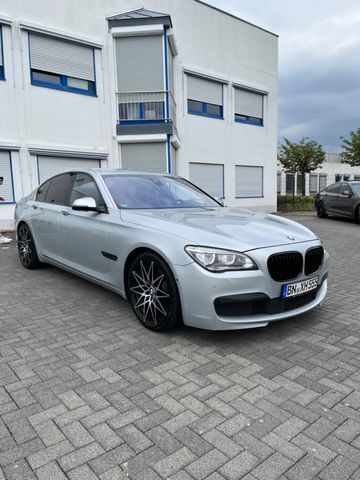 Usados 2013 BMW 740 3.0 Diesel 313 CV (€ 25.500), Porto