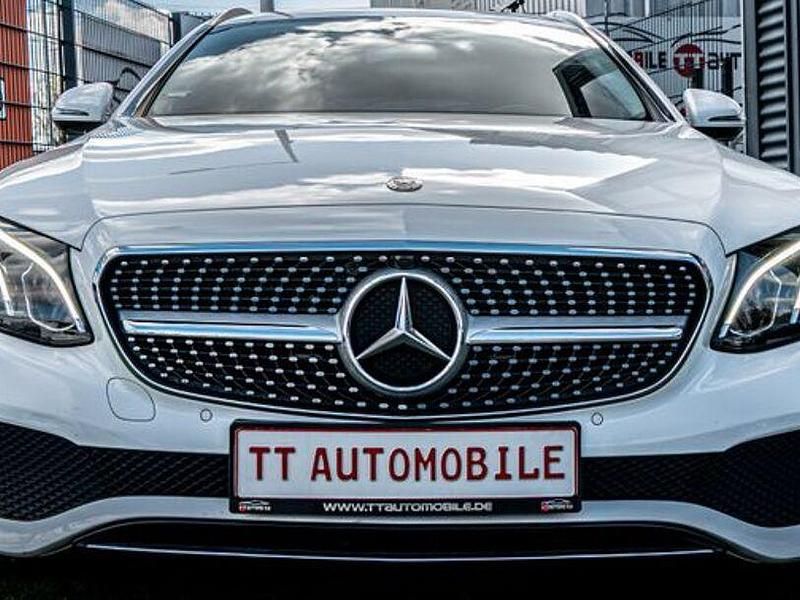 Gebraucht Mercedes E200 150 PS (110 kW) 2018 Weiß Kombi