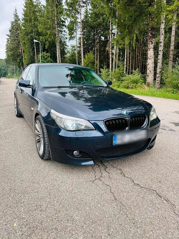 Gebraucht 2006 BMW 525 Limousine | 3.600 € (Guter Preis) - Bild 1/4