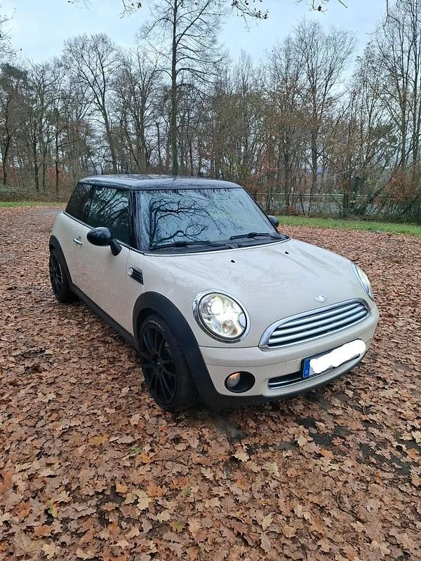 Second-hand Mini Cooper 120 CP (88 kW) 2007 Bej Hatchback