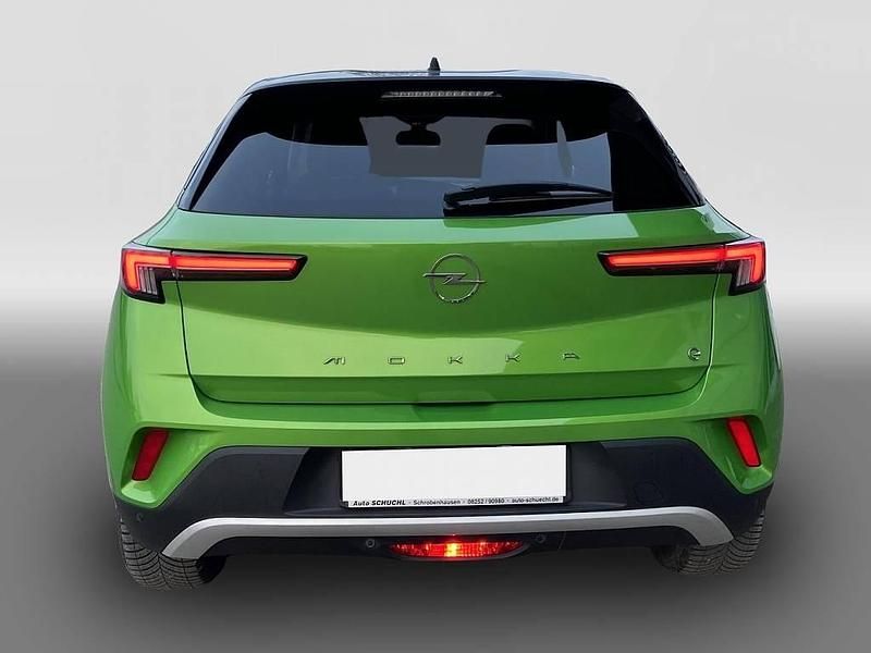 Gebraucht Opel Mokka-e Elegance 100 kW (136 PS) 2021 Grün SUV