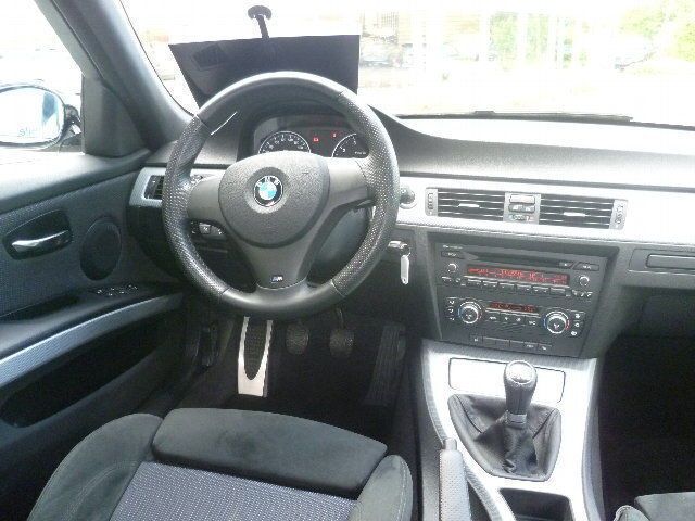 Gebraucht BMW 318 M Sport 143 PS (105 kW) 2008 Weiß Kombi