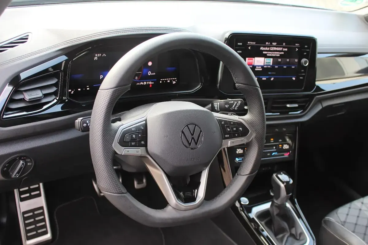 Brugt VW T-Roc Style 150 HK (110 kW) 2025 SUV