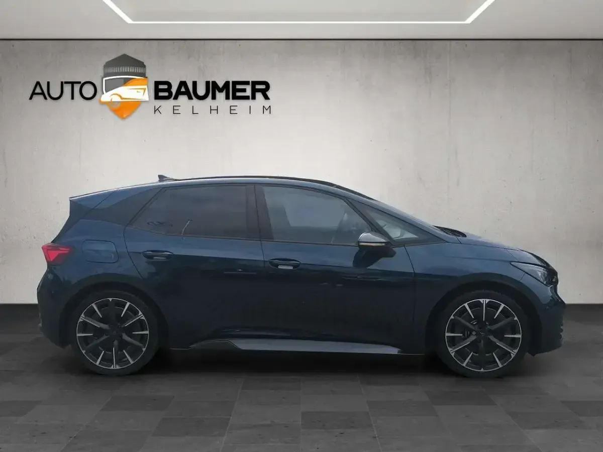 Brugt Cupra Born 169 kW (231 HK) 2024 Blå Hatchback