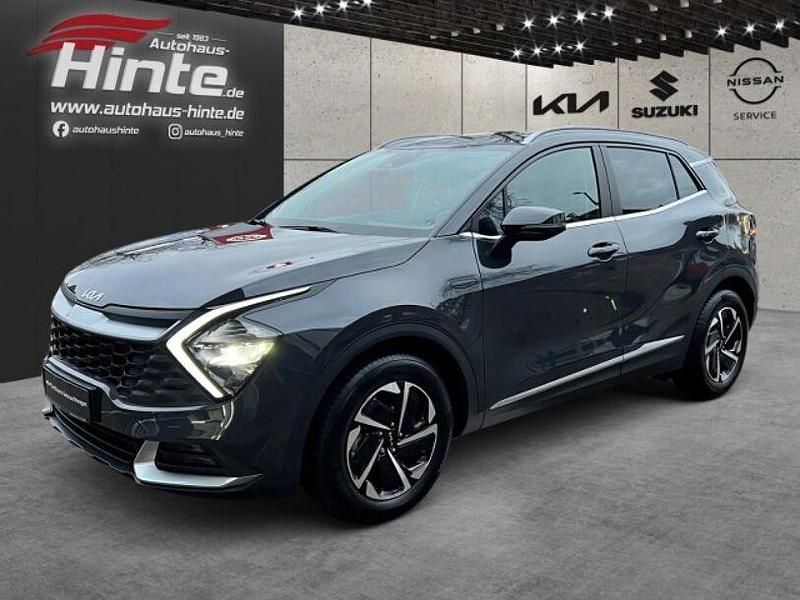 Gebraucht Kia Sportage Comfort 160 PS (117 kW) 2024 Weiss SUV