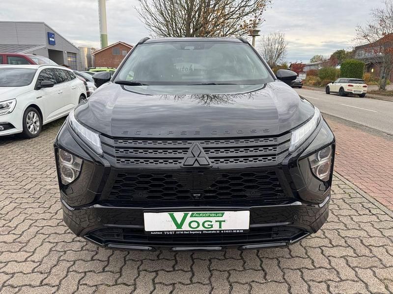 Gebraucht Mitsubishi Eclipse Cross Plus 98 PS (72 kW) 2022 Schwarz SUV