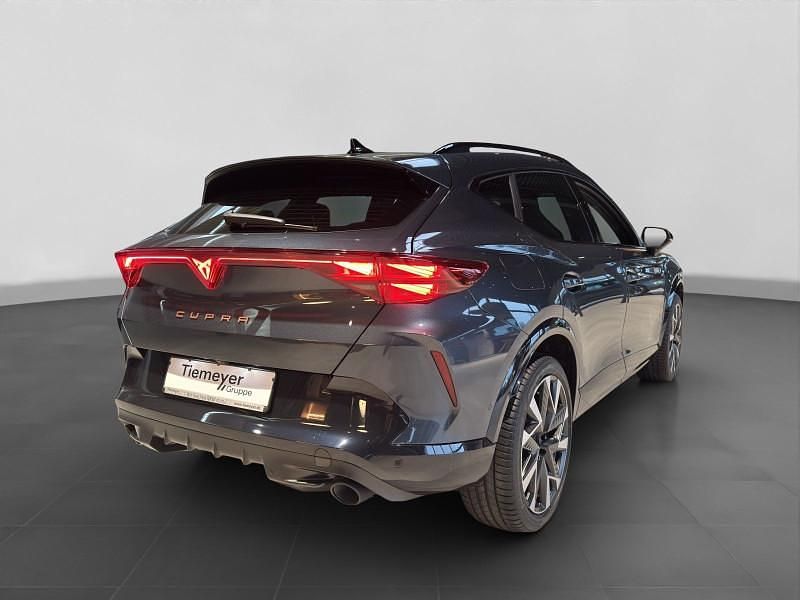 Neu Cupra Formentor VZ 265 PS (194 kW) 2025 Grau SUV