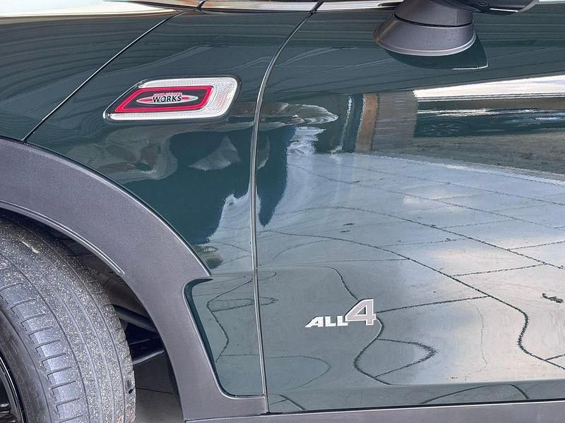 Gebraucht Mini John Cooper Works 306 PS (225 kW) 2022 Rebel green Kleinwagen