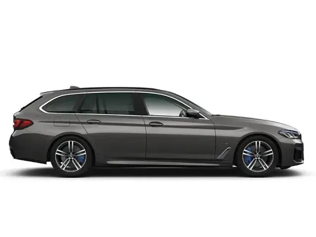 Brugt BMW 540 Performance 340 HK (250 kW) 2023 Grå Stationcar