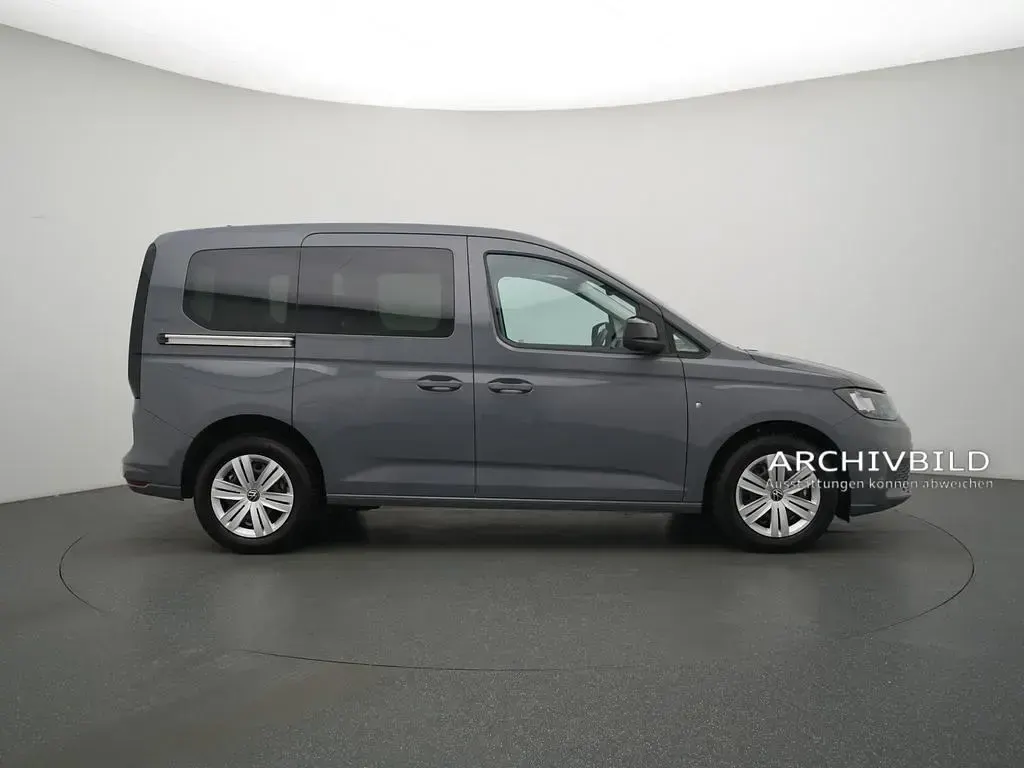 Occasion VW Caddy 150 ch (110 kW) 2025 Gris Monospace