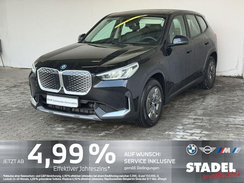 Gebraucht BMW iX1 Performance 230 kW (313 PS) 2023 Schwarz uni SUV