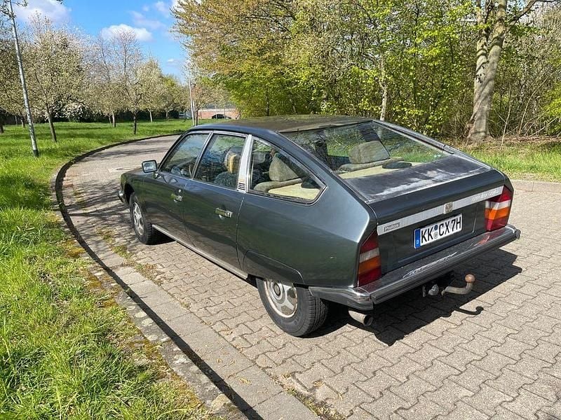 Gebraucht Citroën CX 116 PS (85 kW) 1977 Silber Limousine
