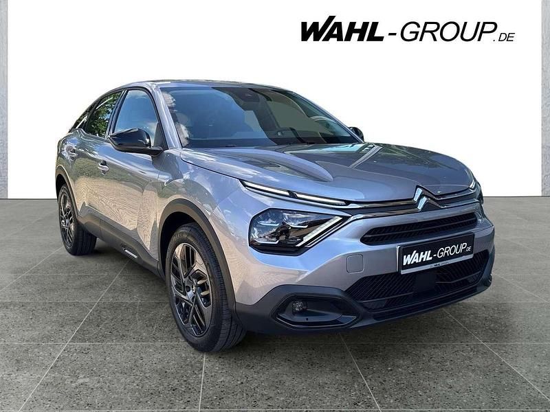 Gebraucht Citroën C4 131 PS (96 kW) 2024 Grau Limousine