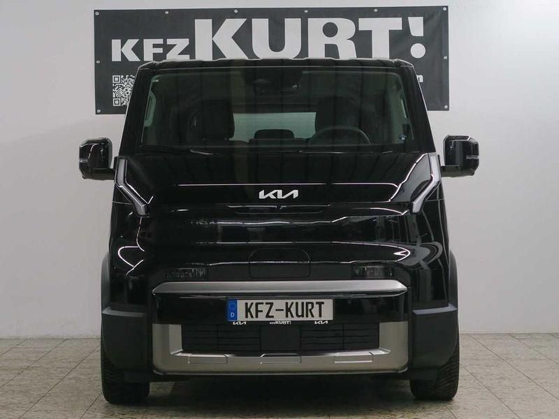 Neu Kia PV5 119 kW (163 PS) 2026 Schwarz Van / Kleinbus