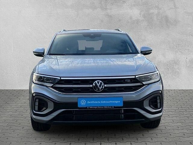 Gebraucht VW T-Roc R-line 150 PS (110 kW) 2024 Grau SUV