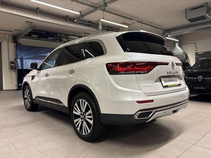 Gebraucht Renault Koleos Initiale Paris 184 PS (135 kW) 2021 Weiß SUV