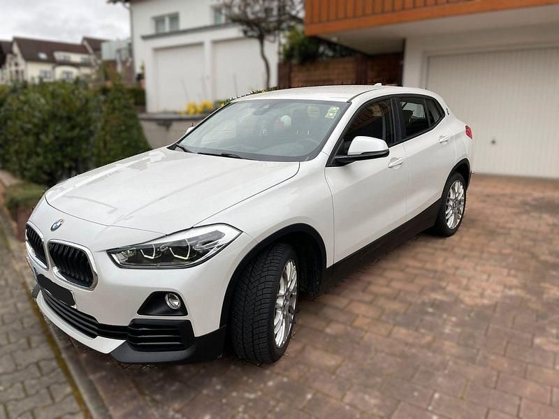 Gebraucht BMW X2 Advantage 150 PS (110 kW) 2019 Weiß SUV