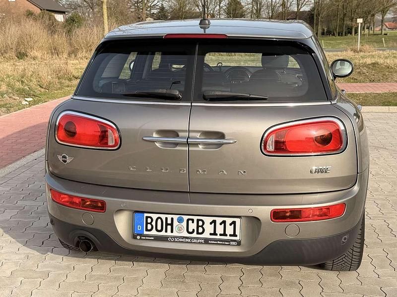 Gebraucht Mini One Clubman 102 PS (75 kW) 2018 Kombi