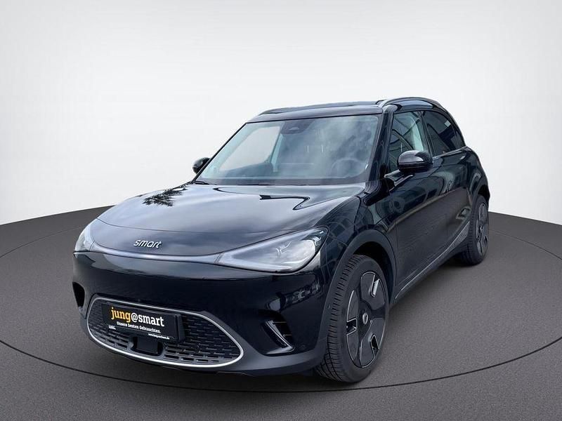 Gebraucht Smart #1 Edition #1 200 kW (272 PS) 2023 Meta black metallic SUV