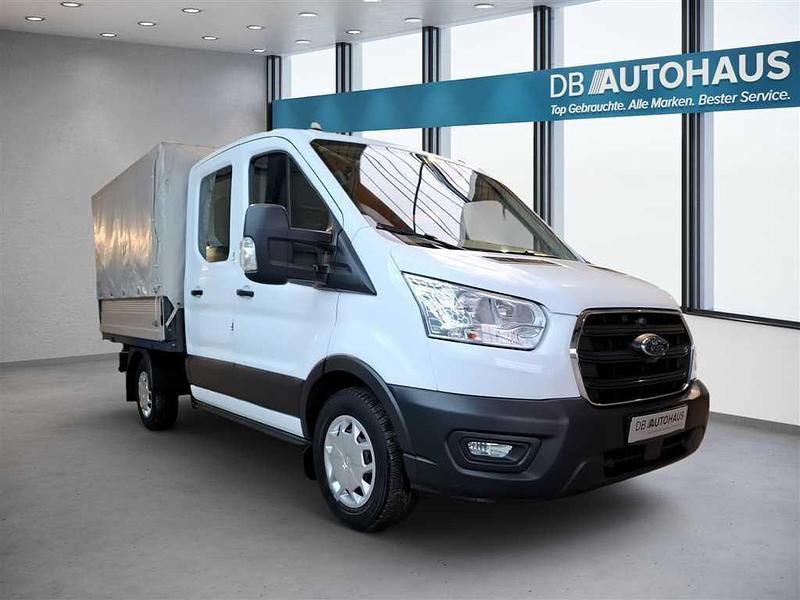 Gebraucht Ford Transit Trend 131 PS (96 kW) 2020 Weiß