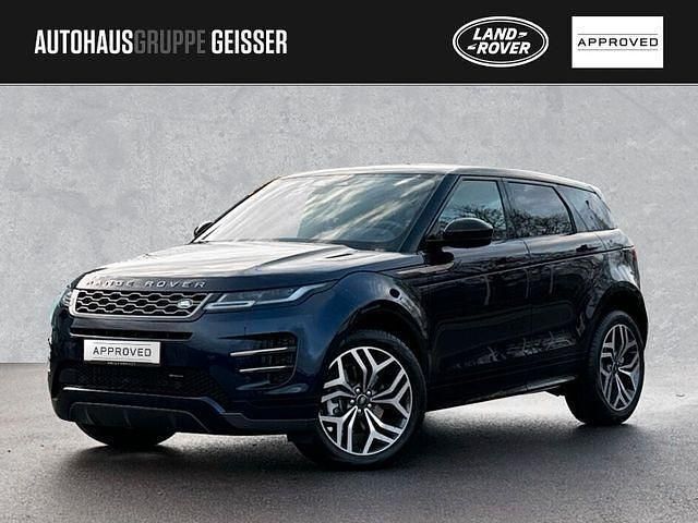 Andere Gebraucht 2023 Land Rover Range Rover evoque SE Dynamic Limousine | 47.750 € (Fairer Preis) - Bild 1/4