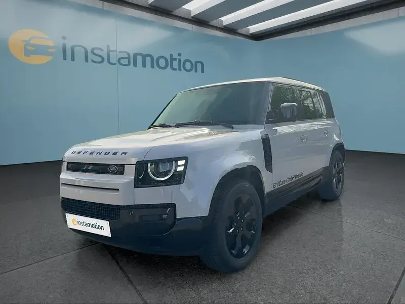 Gebraucht Land Rover Defender 249 PS (183 kW) 2026 Grau SUV