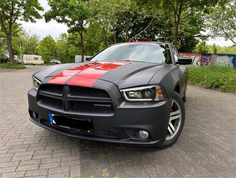 Schwarz Gebraucht 2011 Dodge Charger Limousine | 12.000 € (Fairer Preis) - Bild 1/4
