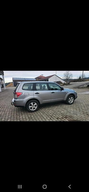Gebraucht Subaru Forester 147 PS (108 kW) 2009 SUV