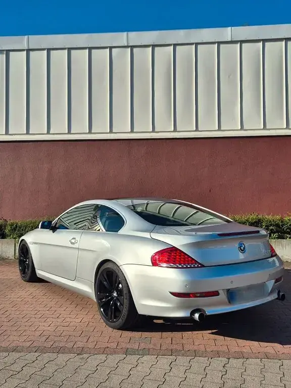 Gebraucht BMW 635 Performance 286 PS (210 kW) 2008 Silber Coupé