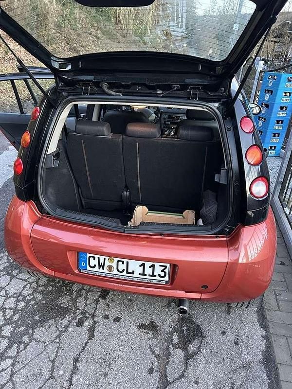 Gebraucht Smart ForFour Passion 109 PS (80 kW) 2006 Kleinwagen