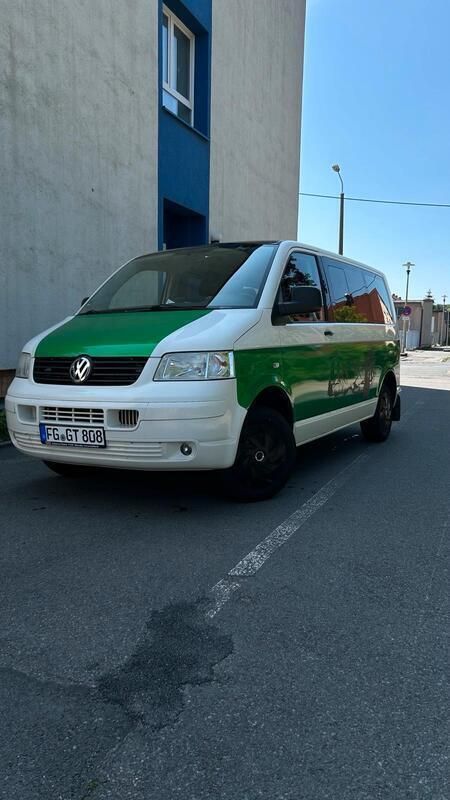Gebraucht 2008 VW T5 Van | 4.000 € (Superpreis) - Bild 1/4