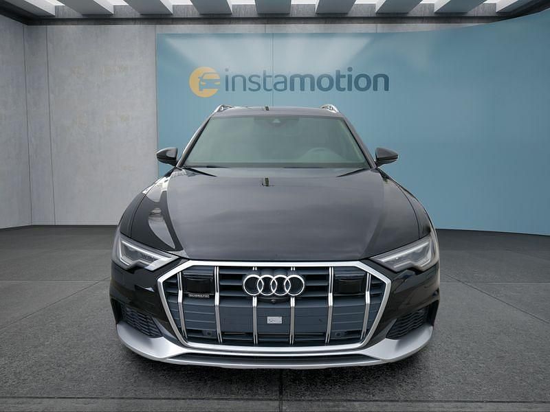 Gebraucht Audi A6 286 PS (210 kW) 2020 Schwarz Kombi