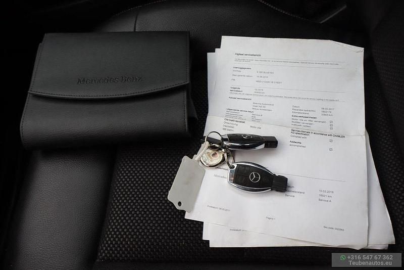 Gebraucht Mercedes E350 Prestige 258 PS (189 kW) 2015 Grau Limousine