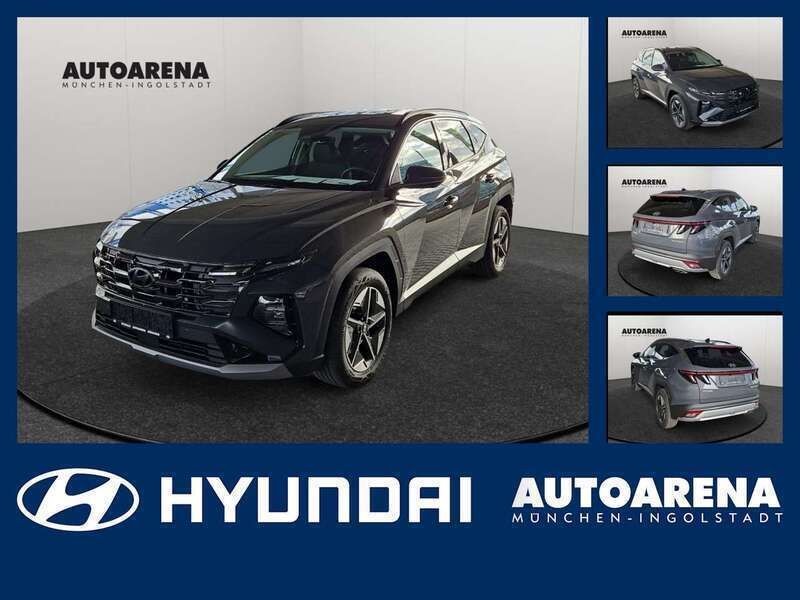 Ecotronic grey / mic Neu 2025 Hyundai Tucson Trend SUV | 33.975 € (Guter Preis) - Bild 1/4