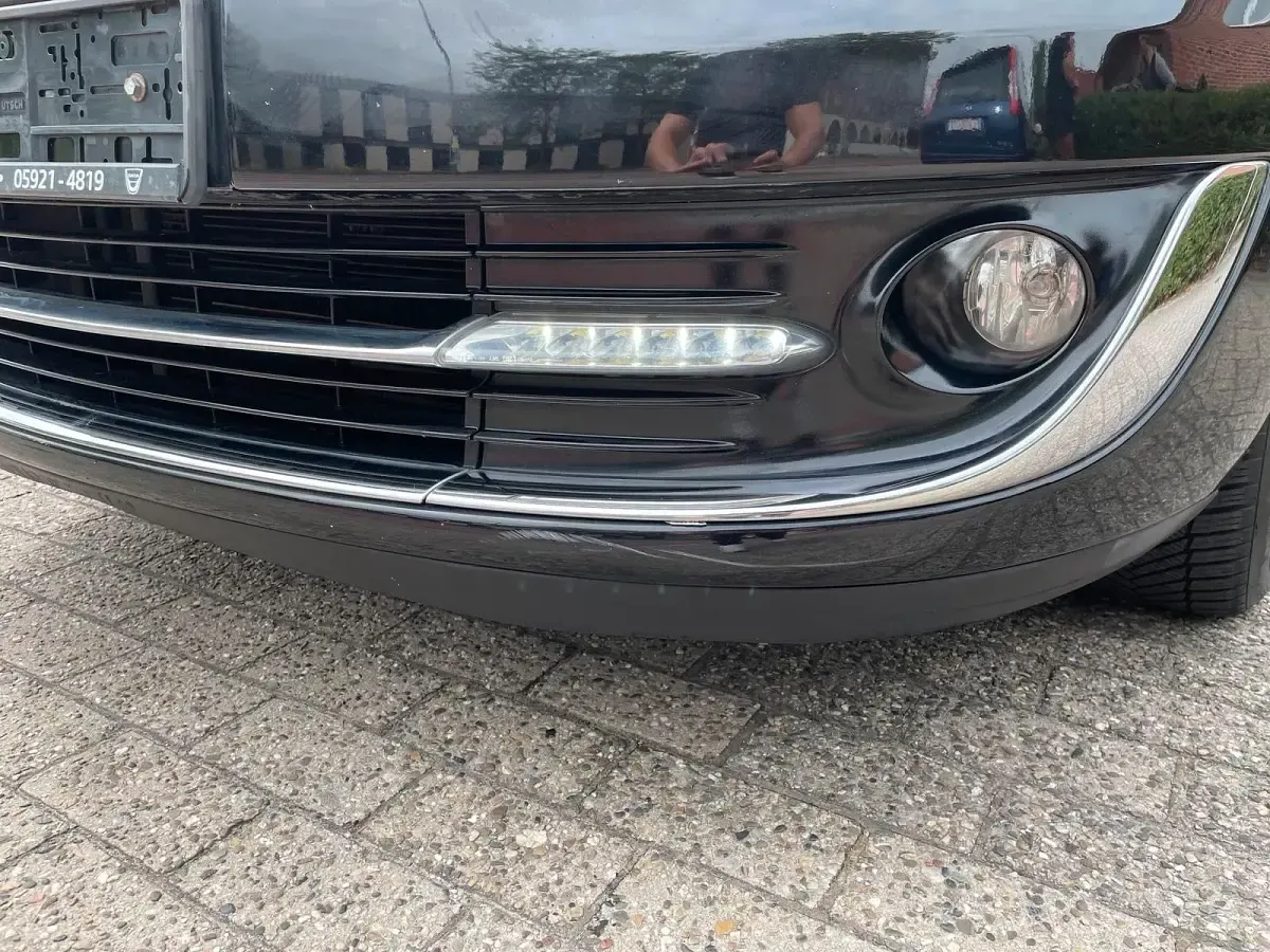 Gebraucht Renault Scénic III Dynamique 110 PS (80 kW) 2012 Schwarz Van / Kleinbus