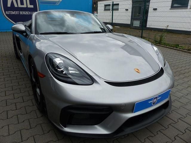 Gebraucht Porsche Boxster 420 PS (308 kW) 2021 Cabrio