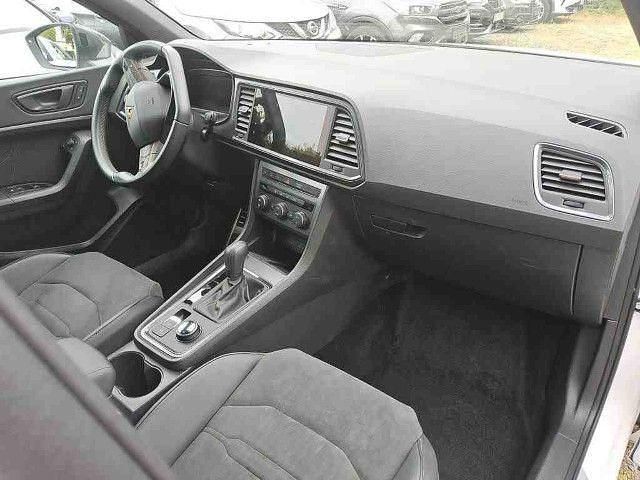 Gebraucht Cupra Ateca VZ 301 PS (221 kW) 2023 Weiß SUV