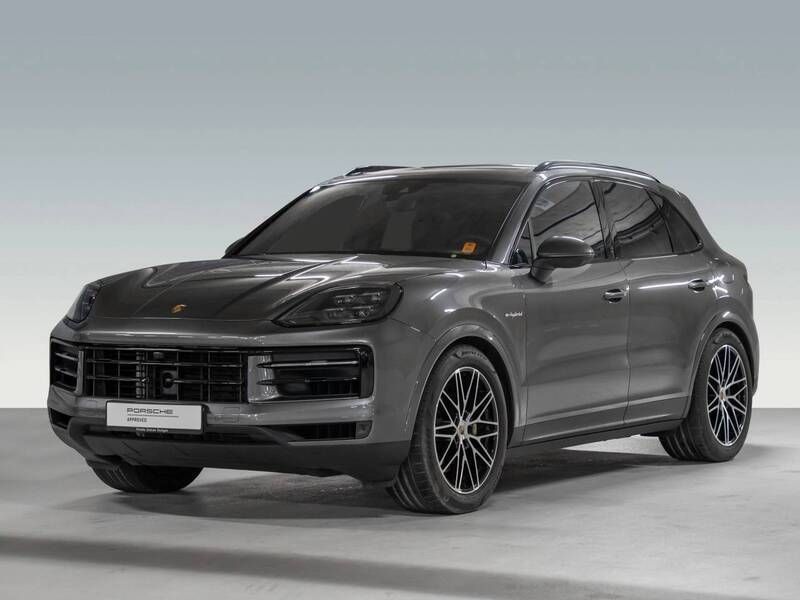 Quarzitgraumetallic Gebraucht 2023 Porsche Cayenne SUV | 108.700 € (Guter Preis) - Bild 1/4
