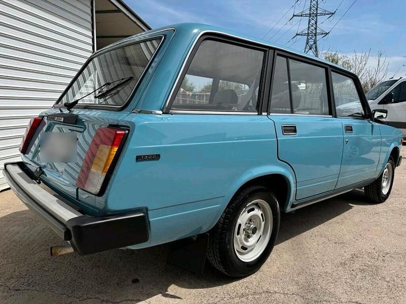Gebraucht Lada 2104 1990 Blau Kombi