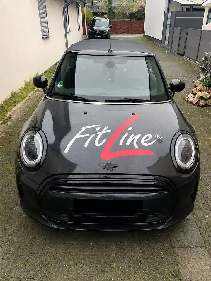 Brugt Mini Cooper Cabriolet Essential 136 HK (100 kW) 2022 Grå Cabriolet