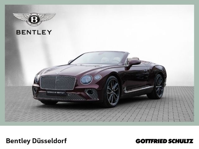 Rot Gebraucht 2020 Bentley Continental GT Convertible Cabrio | 199.900 € - Bild 1/4