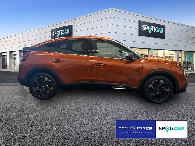 Gebraucht Citroën C4 PureTech 155 PS (114 kW) 2021 Orange Limousine