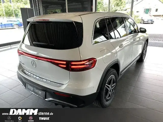Gebraucht Mercedes EQB250 139 kW (190 PS) 2025 SUV