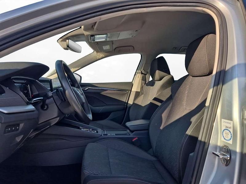 Gebraucht Skoda Octavia Ambiente 116 PS (85 kW) 2022 Silber Kombi