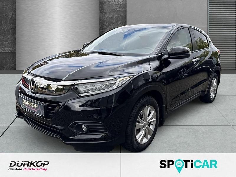 Schwarz Gebraucht 2019 Honda HR-V Elegance SUV | 18.990 € (Fairer Preis) - Bild 1/4