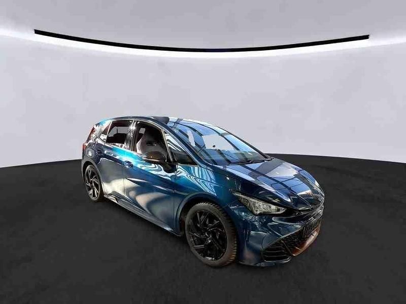 Gebraucht Cupra Born 150 kW (204 PS) 2022 Aurora blue metallic Kleinwagen