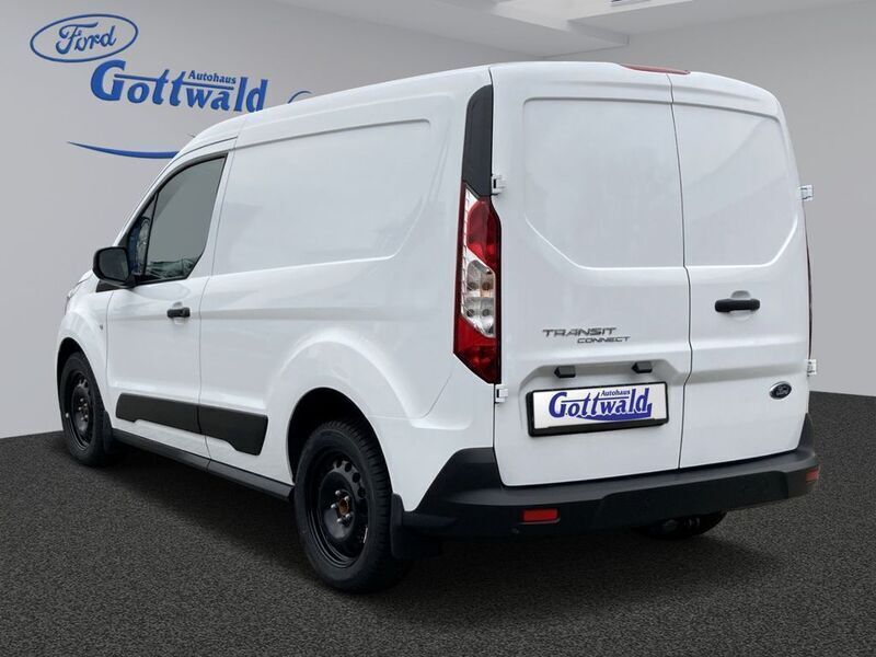 Gebraucht Ford Transit Trend 101 PS (74 kW) 2024 Weiß